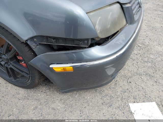 45165359 :رقم المزاد ، 3VWSE69M74M141618 vin ، 2004 Volkswagen Jetta Gli 1.8t مزاد بيع