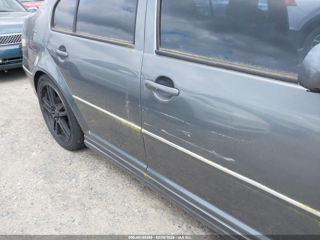 45165359 :رقم المزاد ، 3VWSE69M74M141618 vin ، 2004 Volkswagen Jetta Gli 1.8t مزاد بيع