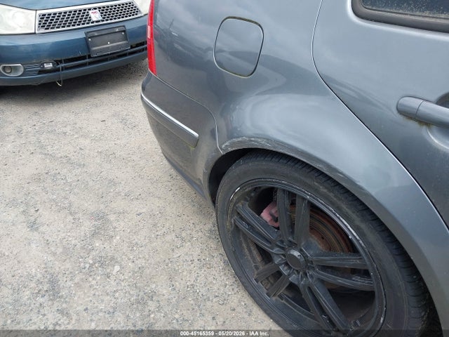 45165359 :رقم المزاد ، 3VWSE69M74M141618 vin ، 2004 Volkswagen Jetta Gli 1.8t مزاد بيع