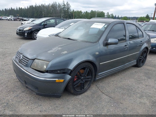 45165359 :رقم المزاد ، 3VWSE69M74M141618 vin ، 2004 Volkswagen Jetta Gli 1.8t مزاد بيع