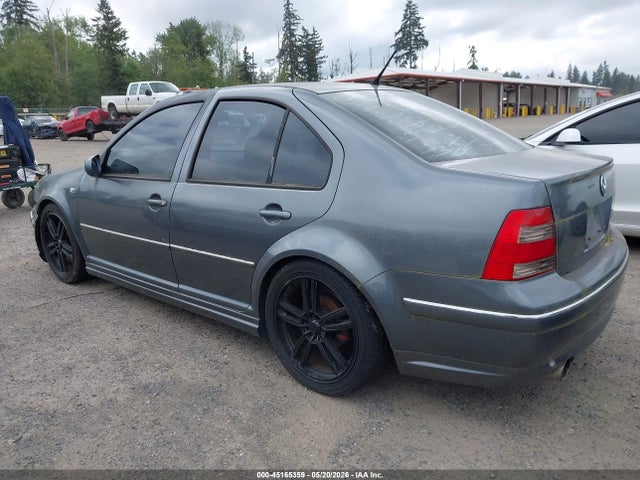 45165359 :رقم المزاد ، 3VWSE69M74M141618 vin ، 2004 Volkswagen Jetta Gli 1.8t مزاد بيع