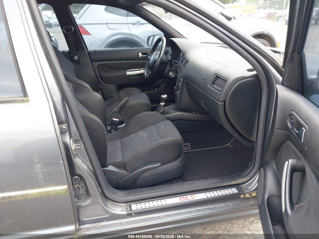 45165359 :رقم المزاد ، 3VWSE69M74M141618 vin ، 2004 Volkswagen Jetta Gli 1.8t مزاد بيع