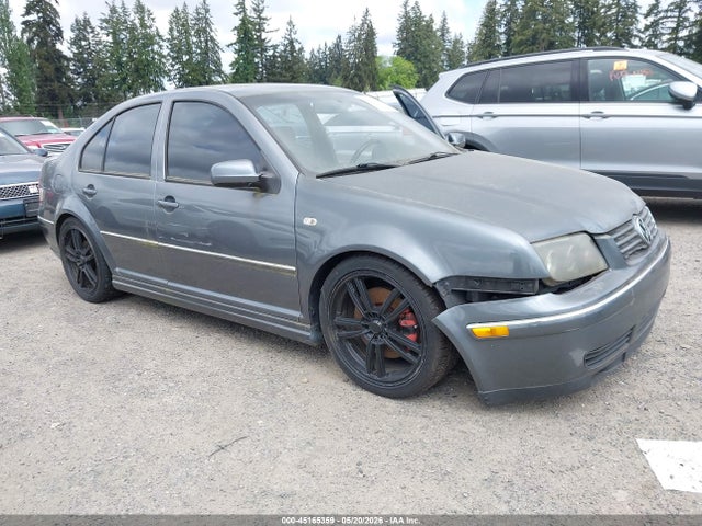 45165359 :رقم المزاد ، 3VWSE69M74M141618 vin ، 2004 Volkswagen Jetta Gli 1.8t مزاد بيع