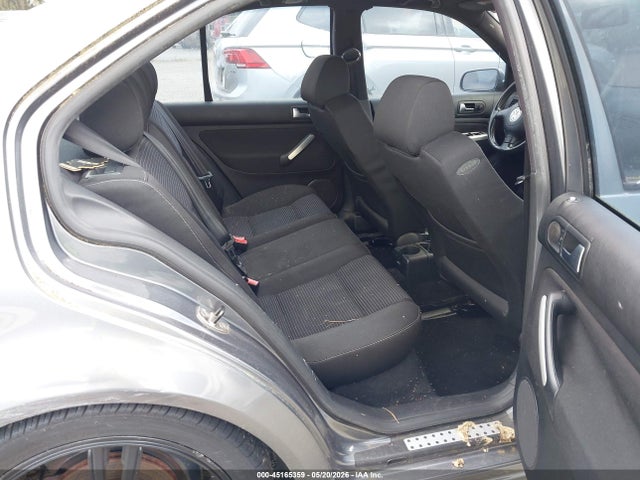 45165359 :رقم المزاد ، 3VWSE69M74M141618 vin ، 2004 Volkswagen Jetta Gli 1.8t مزاد بيع