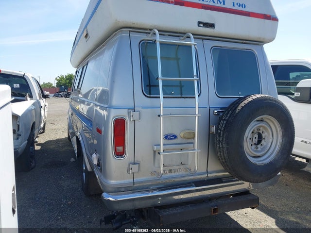 45165362 :رقم المزاد ، 1FDHS34M7MHA66883 vin ، 1991 Ford Econoline E350 Super Duty Van مزاد بيع