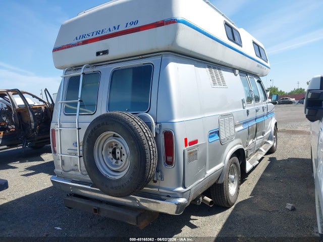 45165362 :رقم المزاد ، 1FDHS34M7MHA66883 vin ، 1991 Ford Econoline E350 Super Duty Van مزاد بيع