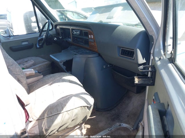 45165362 :رقم المزاد ، 1FDHS34M7MHA66883 vin ، 1991 Ford Econoline E350 Super Duty Van مزاد بيع