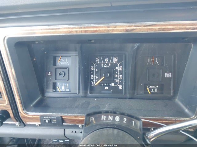 45165362 :رقم المزاد ، 1FDHS34M7MHA66883 vin ، 1991 Ford Econoline E350 Super Duty Van مزاد بيع