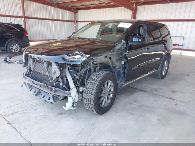 Dodge Durango Sxt Rwd 2017 1C4RDHAG2HC859865 Image 2