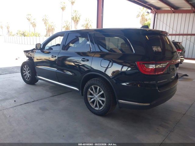 Dodge Durango Sxt Rwd 2017 1C4RDHAG2HC859865 Image 3