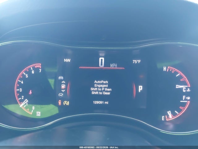 Dodge Durango Sxt Rwd 2017 1C4RDHAG2HC859865 Image 7