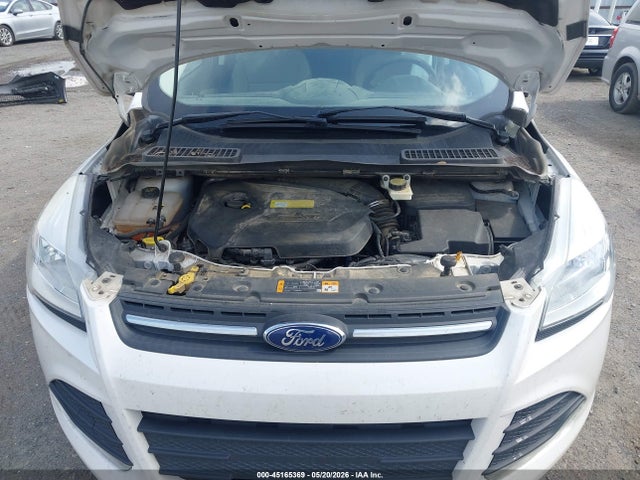 Aukcja sprzedaży 2013 Ford Escape Se, vin: 1FMCU0GX2DUD53242, numer aukcji: 45165369