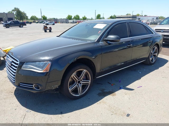 Продаж на аукціоні авто 2011 Audi A8 L 4.2, vin: WAURVAFD1BN013478, номер лоту: 45165370
