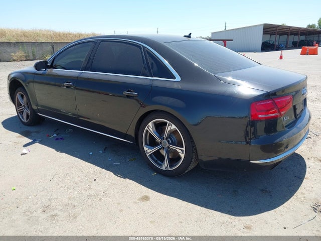 Продаж на аукціоні авто 2011 Audi A8 L 4.2, vin: WAURVAFD1BN013478, номер лоту: 45165370