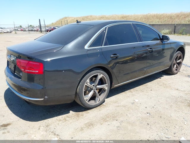 Продаж на аукціоні авто 2011 Audi A8 L 4.2, vin: WAURVAFD1BN013478, номер лоту: 45165370
