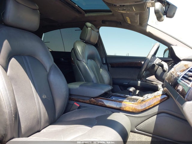 Продаж на аукціоні авто 2011 Audi A8 L 4.2, vin: WAURVAFD1BN013478, номер лоту: 45165370