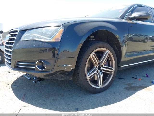 Продаж на аукціоні авто 2011 Audi A8 L 4.2, vin: WAURVAFD1BN013478, номер лоту: 45165370