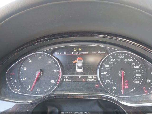Продаж на аукціоні авто 2011 Audi A8 L 4.2, vin: WAURVAFD1BN013478, номер лоту: 45165370