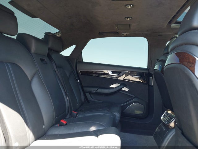 Продаж на аукціоні авто 2011 Audi A8 L 4.2, vin: WAURVAFD1BN013478, номер лоту: 45165370