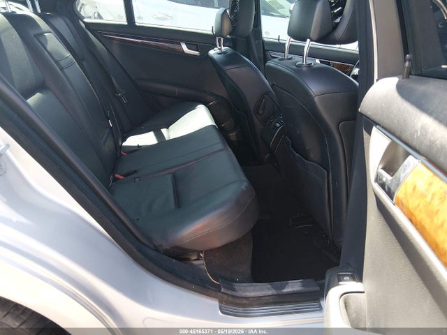 Продаж на аукціоні авто 2012 Mercedes-benz C 250 Sport, vin: WDDGF4HB2CR210972, номер лоту: 45165371