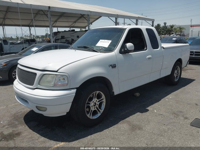 2002 Ford F-150 Lariat/xl/xlt მანქანა იყიდება აუქციონზე, vin: 1FTRX17W62NA45825, აუქციონის ნომერი: 45165373
