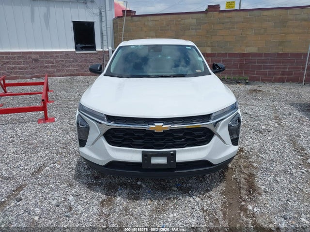 Chevrolet Trax Fwd Sp 2024 KL77LFE27RC083678 Image 12