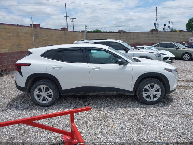 Chevrolet Trax Fwd Sp 2024 KL77LFE27RC083678 Image 13