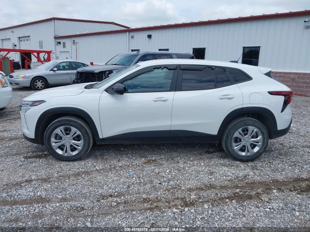 Chevrolet Trax Fwd Sp 2024 KL77LFE27RC083678 Image 14