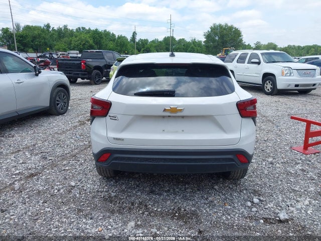 Chevrolet Trax Fwd Sp 2024 KL77LFE27RC083678 Image 16
