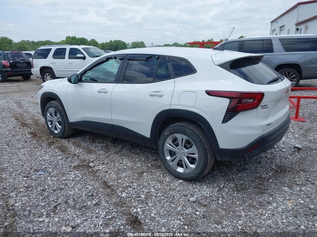Chevrolet Trax Fwd Sp 2024 KL77LFE27RC083678 Image 3