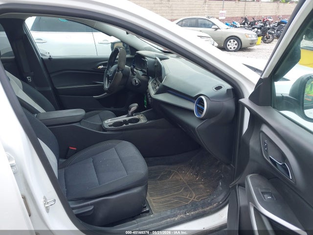 Chevrolet Trax Fwd Sp 2024 KL77LFE27RC083678 Image 5