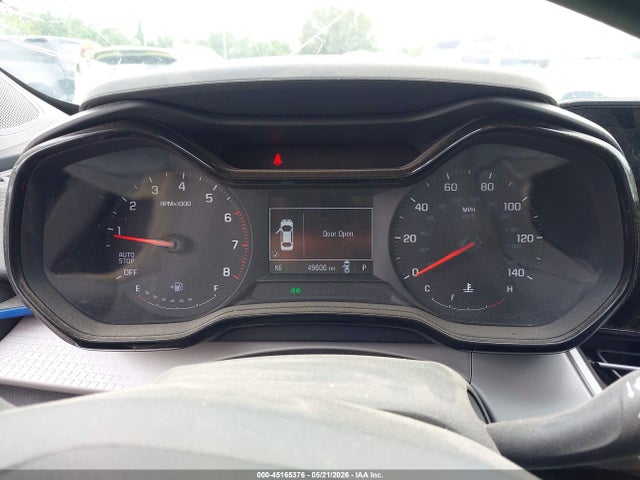 Chevrolet Trax Fwd Sp 2024 KL77LFE27RC083678 Image 7