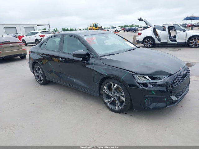 Aukcja sprzedaży 2022 Audi A3 Premium 40 Tfsi Front-wheel Drive S Tronic, vin: WAUAUDGY3NA105402, numer aukcji: 45165377