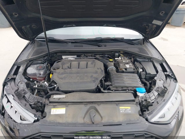 45165377 :رقم المزاد ، WAUAUDGY3NA105402 vin ، 2022 Audi A3 Premium 40 Tfsi Front-wheel Drive S Tronic مزاد بيع