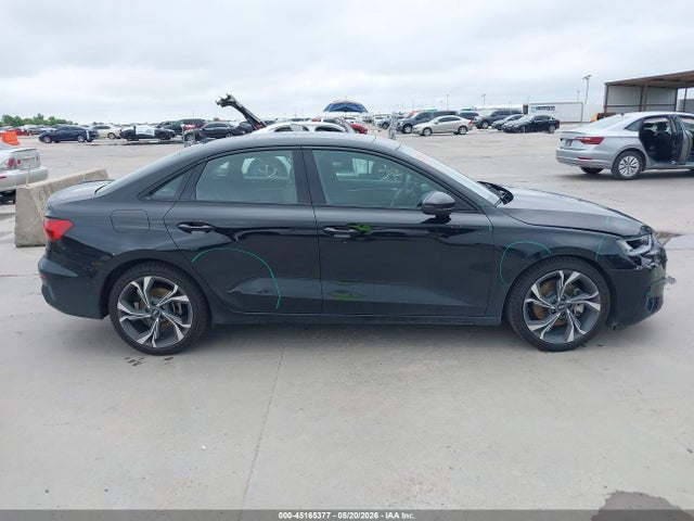 45165377 :رقم المزاد ، WAUAUDGY3NA105402 vin ، 2022 Audi A3 Premium 40 Tfsi Front-wheel Drive S Tronic مزاد بيع