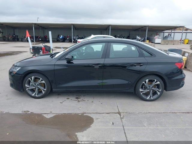 45165377 :رقم المزاد ، WAUAUDGY3NA105402 vin ، 2022 Audi A3 Premium 40 Tfsi Front-wheel Drive S Tronic مزاد بيع