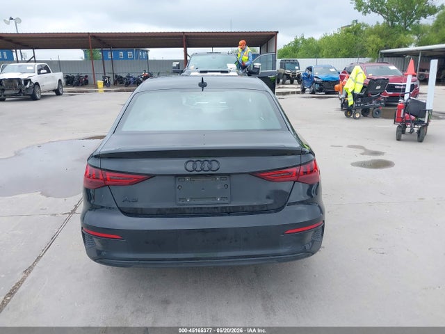 45165377 :رقم المزاد ، WAUAUDGY3NA105402 vin ، 2022 Audi A3 Premium 40 Tfsi Front-wheel Drive S Tronic مزاد بيع