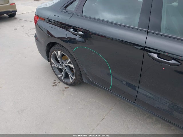 45165377 :رقم المزاد ، WAUAUDGY3NA105402 vin ، 2022 Audi A3 Premium 40 Tfsi Front-wheel Drive S Tronic مزاد بيع
