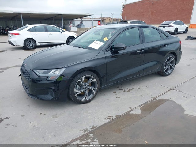 45165377 :رقم المزاد ، WAUAUDGY3NA105402 vin ، 2022 Audi A3 Premium 40 Tfsi Front-wheel Drive S Tronic مزاد بيع