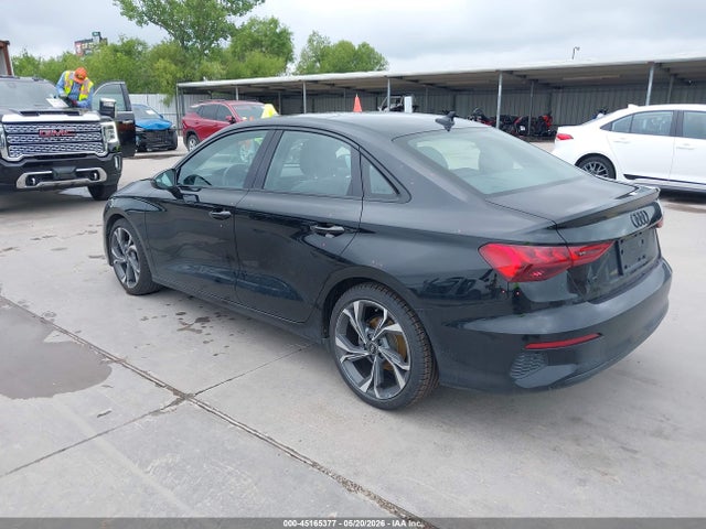 45165377 :رقم المزاد ، WAUAUDGY3NA105402 vin ، 2022 Audi A3 Premium 40 Tfsi Front-wheel Drive S Tronic مزاد بيع
