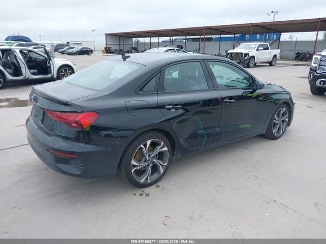 45165377 :رقم المزاد ، WAUAUDGY3NA105402 vin ، 2022 Audi A3 Premium 40 Tfsi Front-wheel Drive S Tronic مزاد بيع