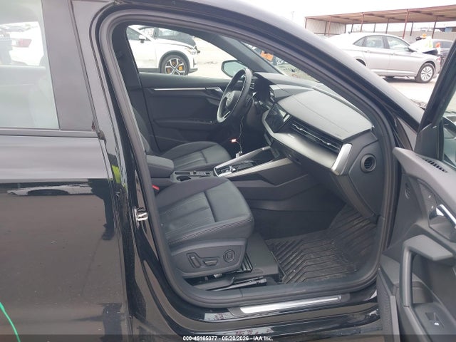 45165377 :رقم المزاد ، WAUAUDGY3NA105402 vin ، 2022 Audi A3 Premium 40 Tfsi Front-wheel Drive S Tronic مزاد بيع