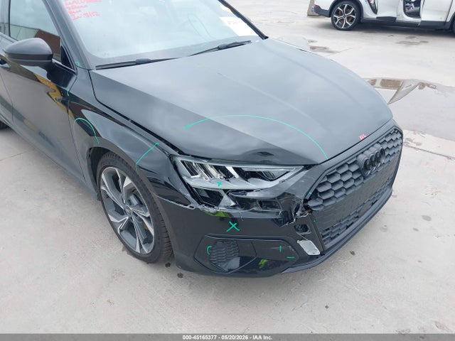 45165377 :رقم المزاد ، WAUAUDGY3NA105402 vin ، 2022 Audi A3 Premium 40 Tfsi Front-wheel Drive S Tronic مزاد بيع