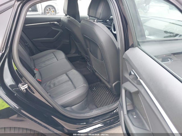 45165377 :رقم المزاد ، WAUAUDGY3NA105402 vin ، 2022 Audi A3 Premium 40 Tfsi Front-wheel Drive S Tronic مزاد بيع