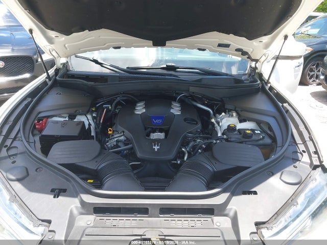 2020 Maserati Levante S მანქანა იყიდება აუქციონზე, vin: ZN661YUA9LX344851, აუქციონის ნომერი: 45165378
