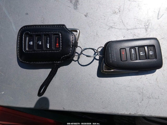 Aukcja sprzedaży 2021 Lexus Nx 300, vin: JTJDARBZ0M2195569, numer aukcji: 45165379
