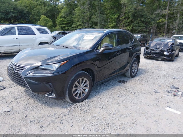 Aukcja sprzedaży 2021 Lexus Nx 300, vin: JTJDARBZ0M2195569, numer aukcji: 45165379