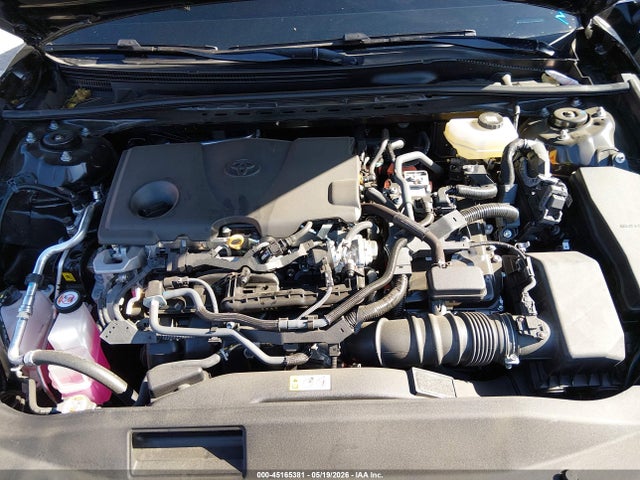4T1DAACK5TU212838 Toyota CAMRY SE