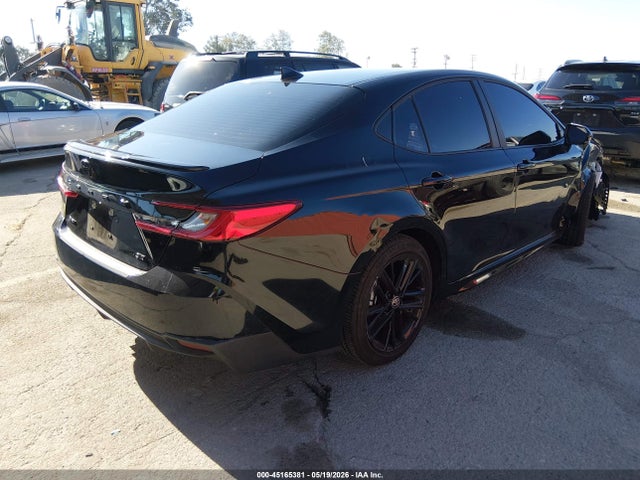 4T1DAACK5TU212838 Toyota CAMRY SE