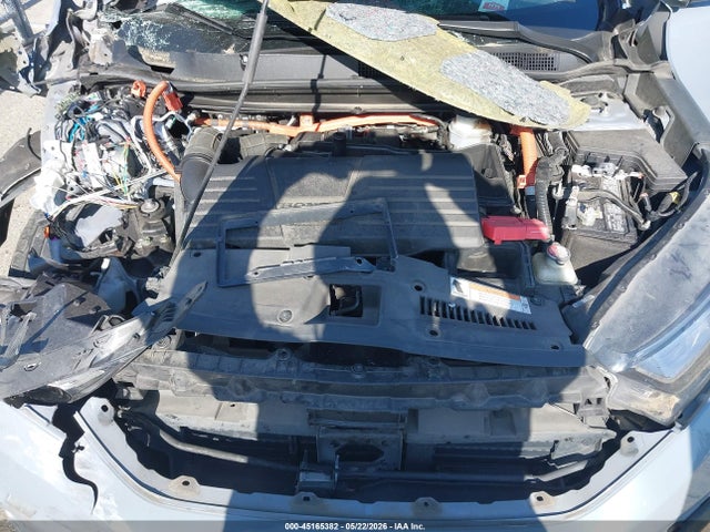 2022 Honda Cr-v Hybrid Ex მანქანა იყიდება აუქციონზე, vin: 5J6RT6H52NL013673, აუქციონის ნომერი: 45165382